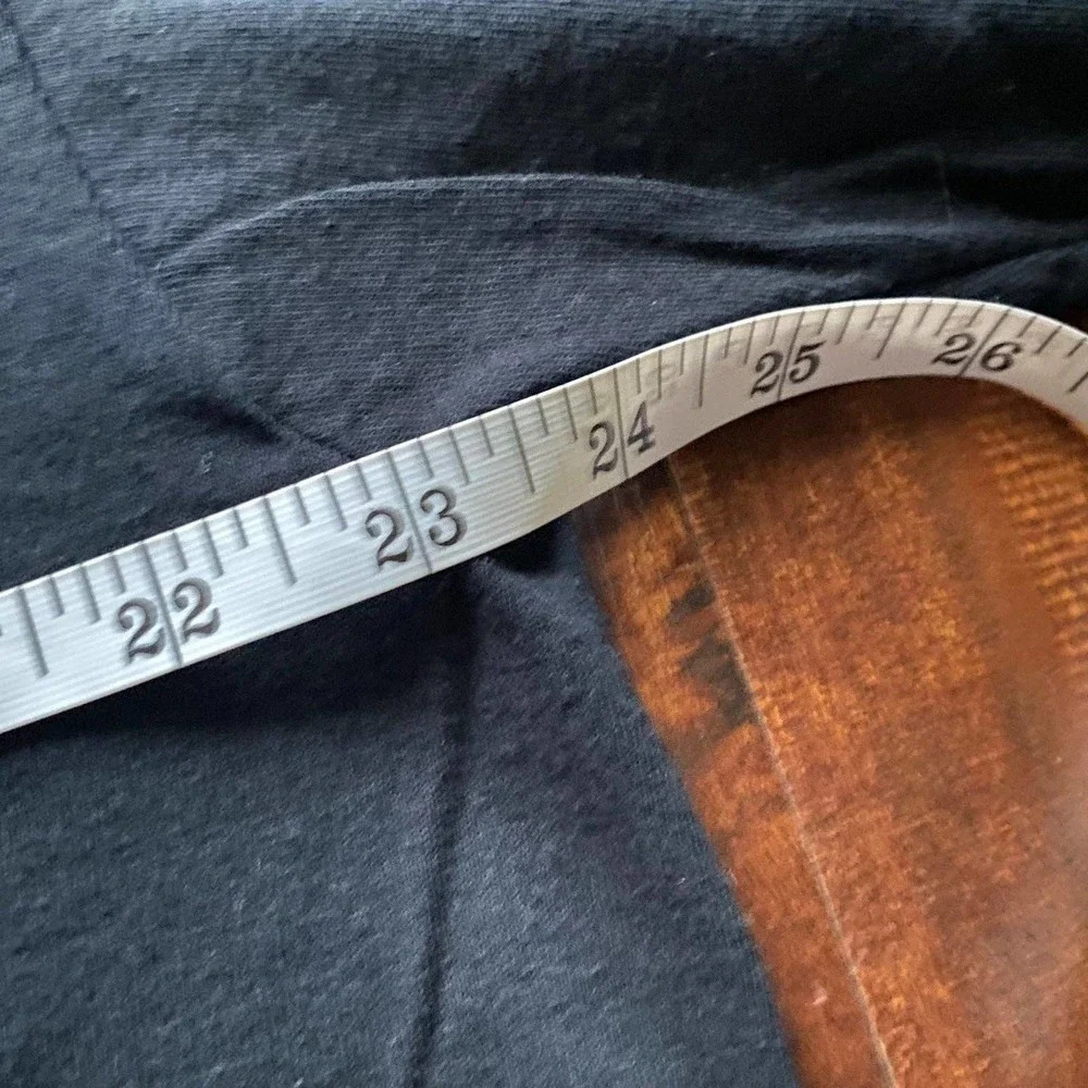 Friends Logo Black Long Sleeve 100% Casual Cotton Pullover Top Men’s Shirt - Picture 6 of 7